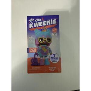 NEW XOX Kweenie Quirky Kweens Mystery Figure Collectible Toy Rare